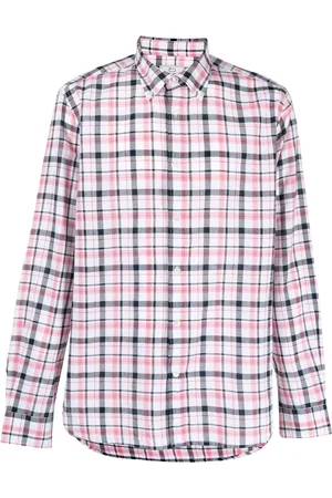 Woolrich Chemise boutonnée à carreaux