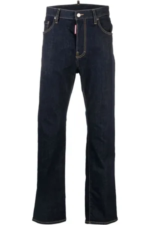 Dsquared2 Jean slim à patch logo