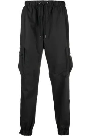 Rains Pantalon cargo à lien de resserrage