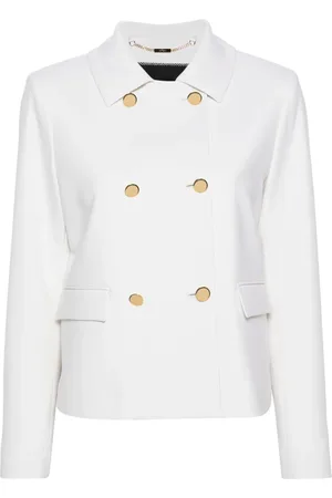 Kiton Veste à boutonnière croisée