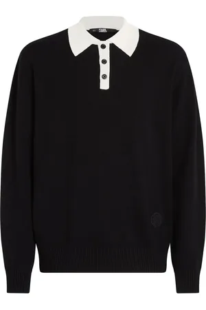 Karl Lagerfeld Polo en maille