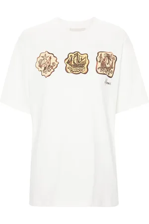 ALÉMAIS T-shirt Relic