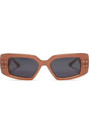 VALENTINO GARAVANI Lunettes de soleil à ornements Rockstud