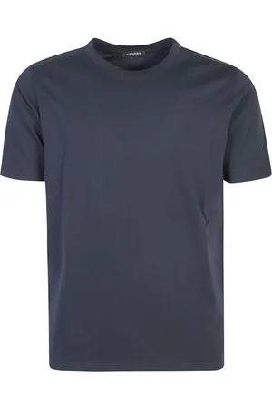 CENERE GB T-shirt à col rond