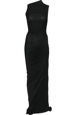 Rick Owens Robe longue Svita