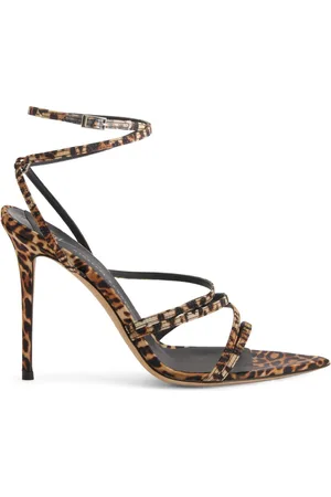 Giuseppe Zanotti Sandales Intriigo Claire 90 mm
