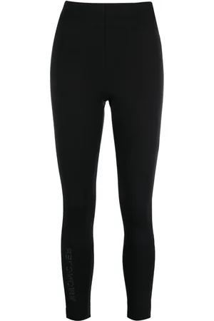 Moncler Legging à poches zippées