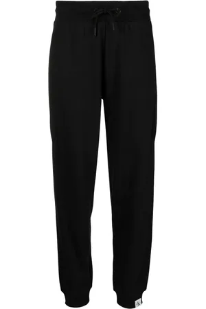 Calvin Klein Pantalon de jogging Tab en jersey