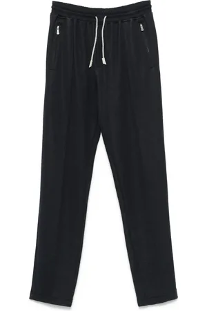 ELEVENTY Pantalon à plis marqués
