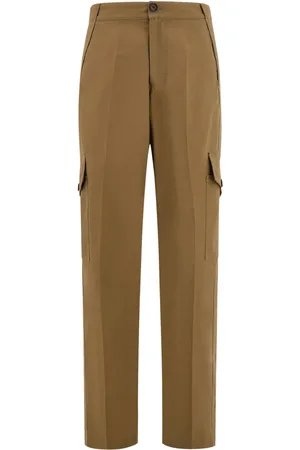 Salvatore Ferragamo Pantalon à poches cargo