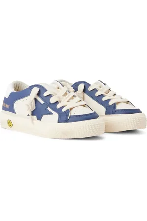 Golden Goose Baskets May Star