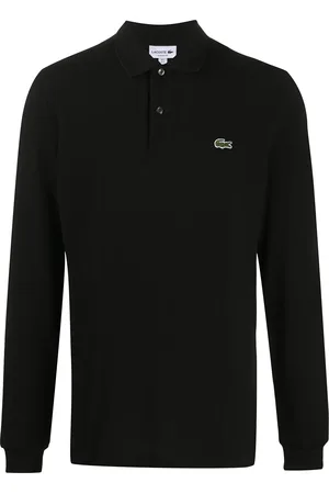 Lacoste Polo à patch logo