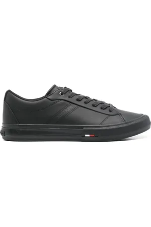 Tommy Hilfiger Baskets en cuir