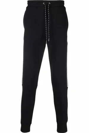 Michael Kors Pantalon de jogging à logo imprimé latéral