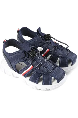 Tommy Hilfiger Sandales à détail en mesh