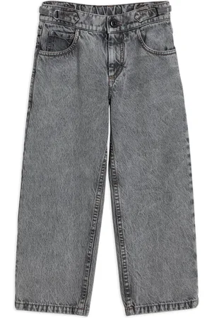 Brunello Cucinelli Jean à coupe droite