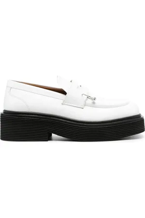 Marni Mocassins à détails de perforations