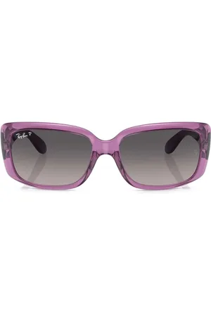 Ray-Ban Lunettes de soleil à monture carrée