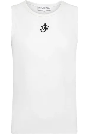 J.W.Anderson Haut à broderies Anchor