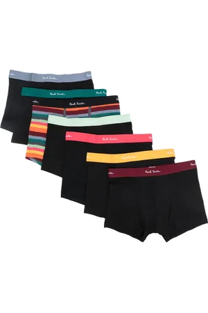 Paul Smith Lot de slips à bande logo