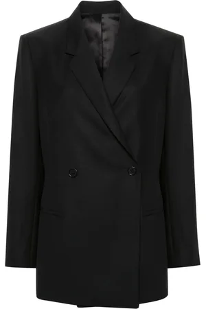 Totême Blazer à boutonnière croisée