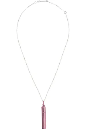 AMBUSH Collier à pendentif à logo