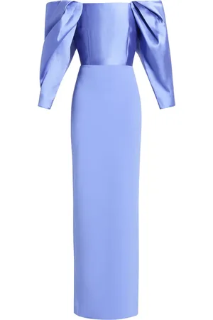 Solace Robe The Melina à coupe longue