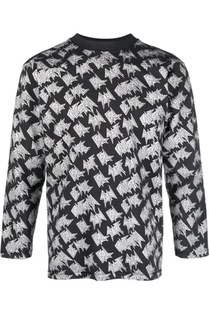 ERL T-shirt à logo imprimé