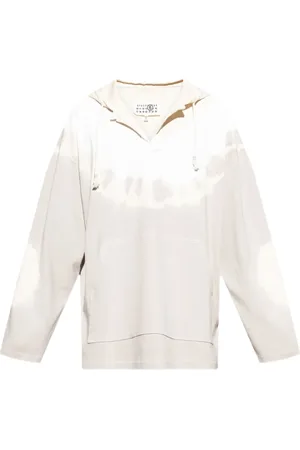 Maison Margiela Hoodie en coton