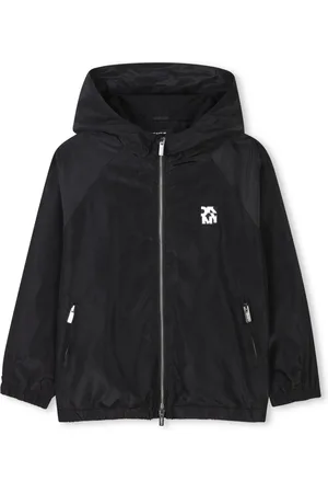 DKNY Veste à patch logo