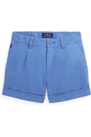 Ralph Lauren Short court en lin