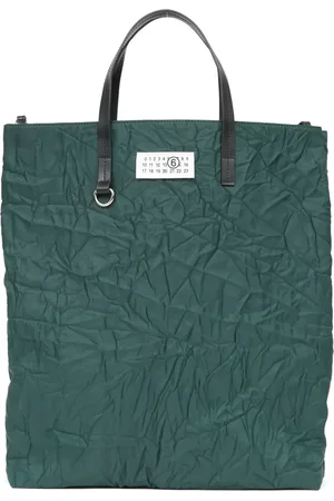 Maison Margiela Sac Shopping à patch logo
