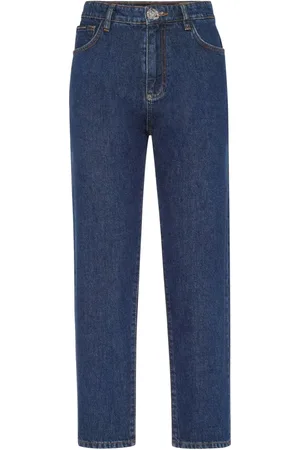 Philipp Plein Jean droit à logo