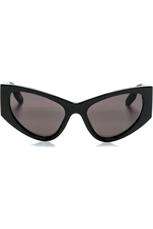 Balenciaga Lunettes de soleil à monture papillon