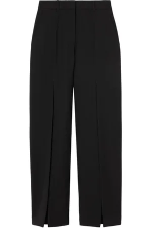 Burberry Pantalon de tailleur Charlie en laine