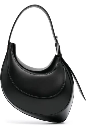 MUGLER Petit sac porté épaule Snake Spiral