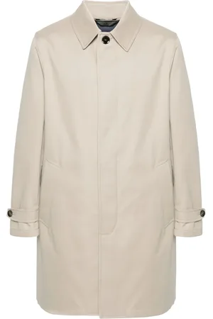 BRIONI Manteau en coton