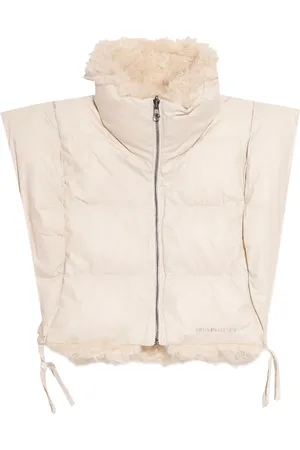 Marant Etoile Débardeur Hoodiali à design réversible