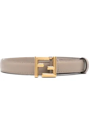 Fendi Ceinture en cuir