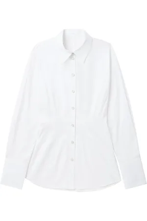 Helmut Lang Chemise à coupe cintrée