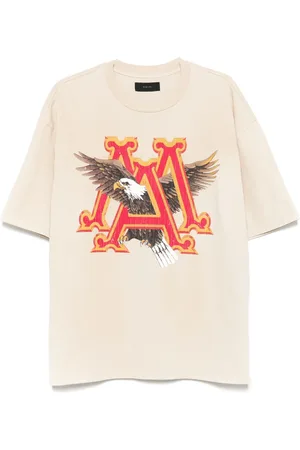 AMIRI T-shirt Vintage MA Eagle