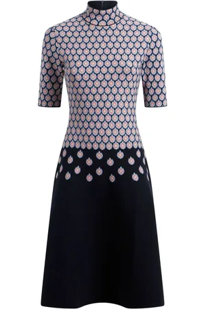 Etro Robe en jacquard