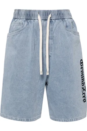 Ground Zero Jean à taille élastiquée