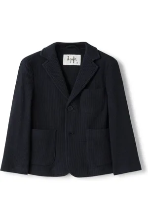 Il gufo Blazer en velours côtelé