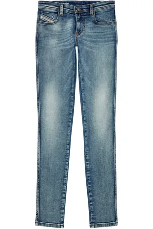 Diesel Jean 2015 Babhila à coupe skinny