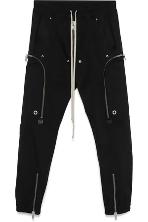 Rick Owens Pantalon Bauhaus à poches cargo
