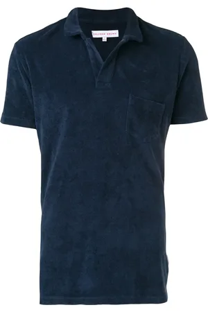 Orlebar Brown Polo Towelling Resort