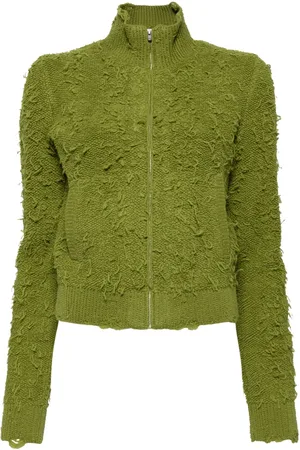 JNBY Cardigan à fermeture zippée