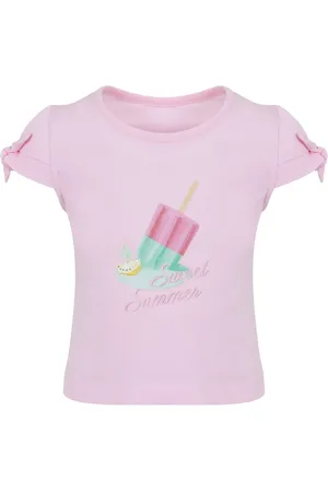 Lapin House T-shirt en coton