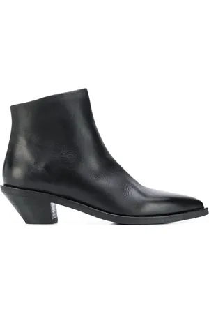 MARSÈLL Bottines 50 mm à talon biseauté